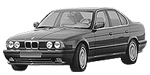 BMW E34 P0991 Fault Code