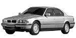 BMW E38 P0991 Fault Code